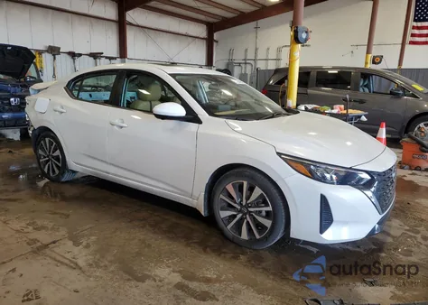 2024 Nissan Sentra Sv z USA, uszkodzony, nr VIN 3N1AB8CV0RY273644